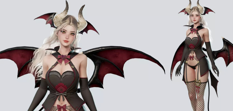 Succubus Lauren