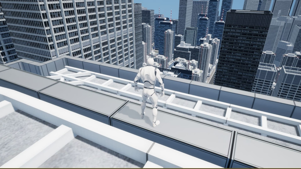 Game Environment Asset