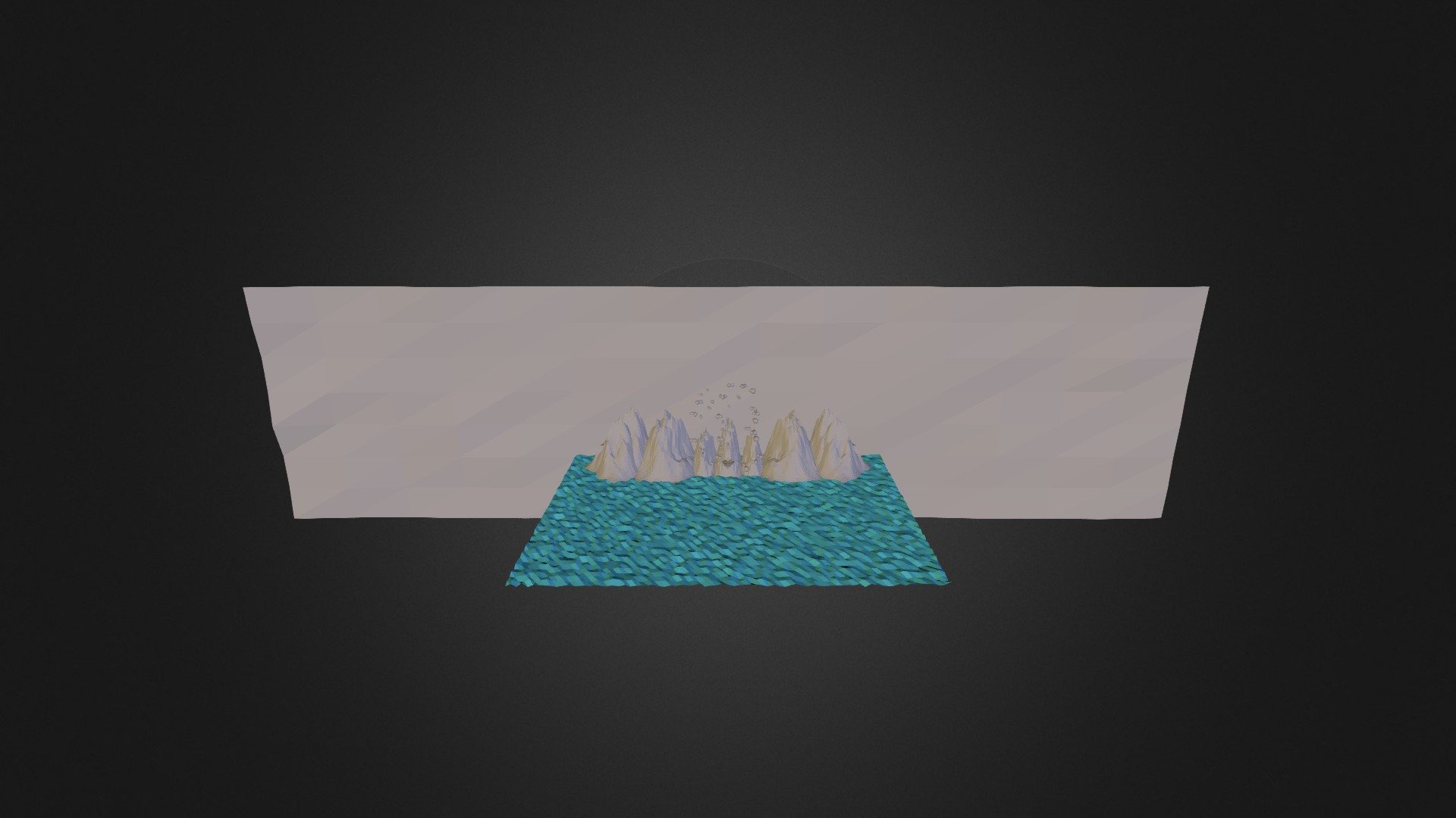 Floating Islands 