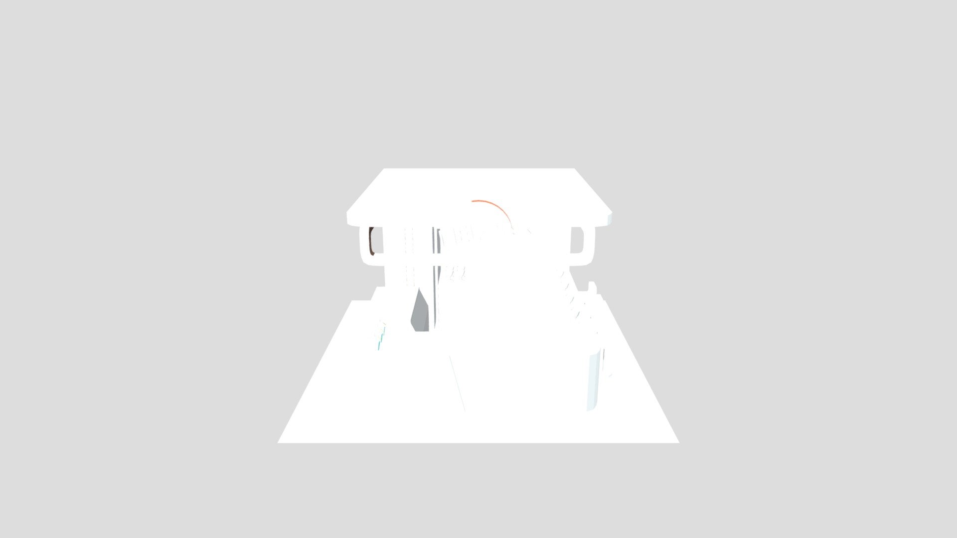 Junaidi Abdilla Desain Booth Melon 