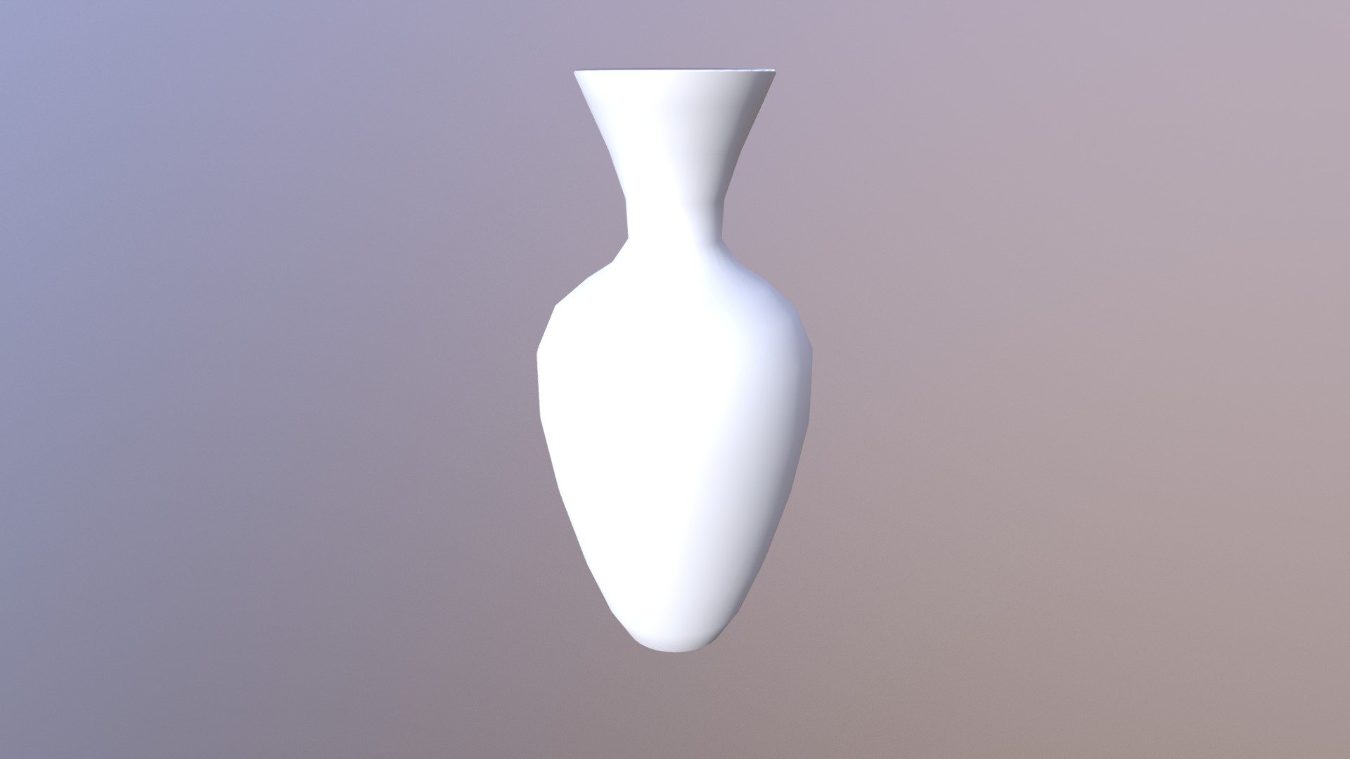 Unit 1 Vase 