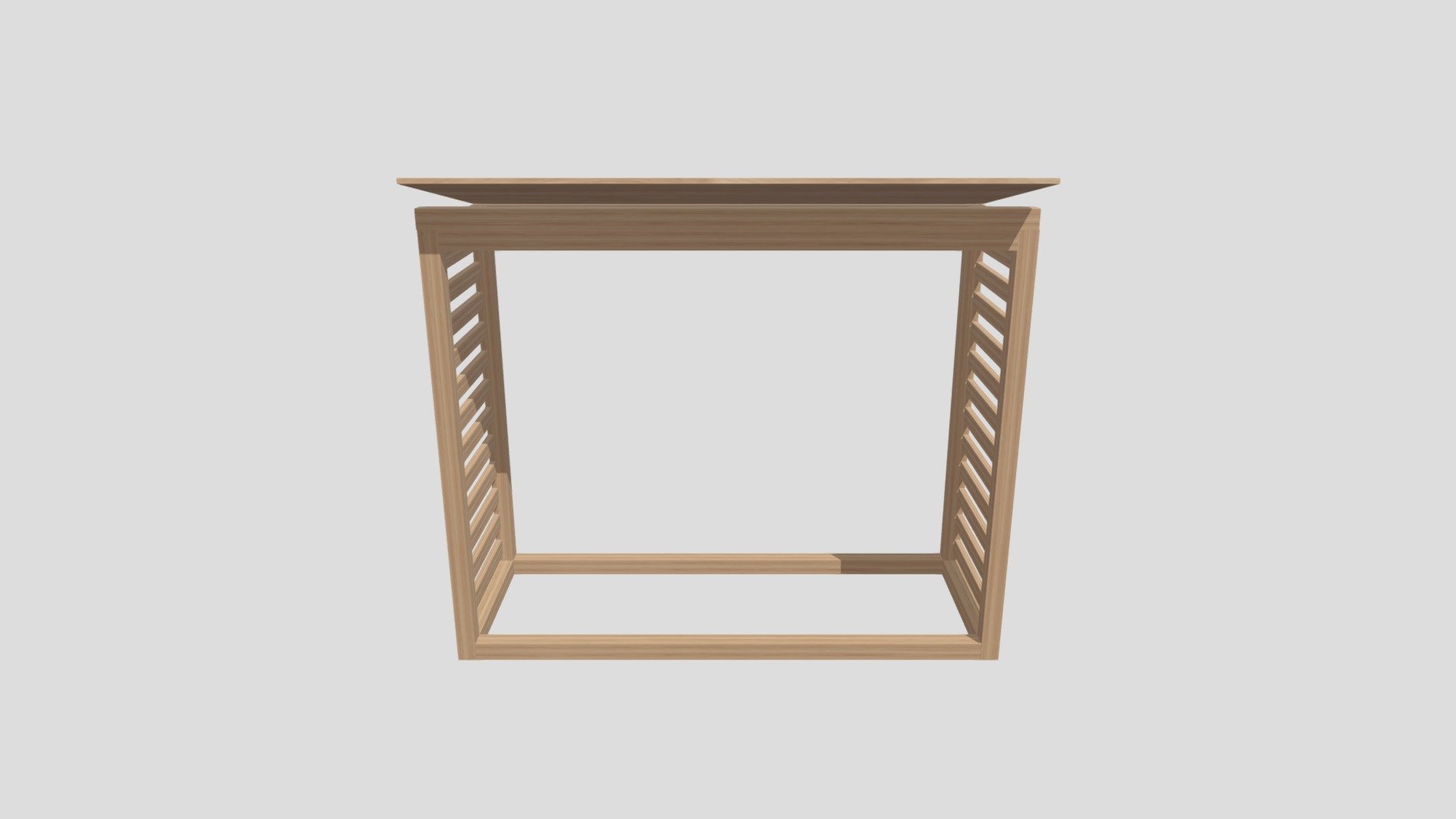 Drevnik 2400 x 900