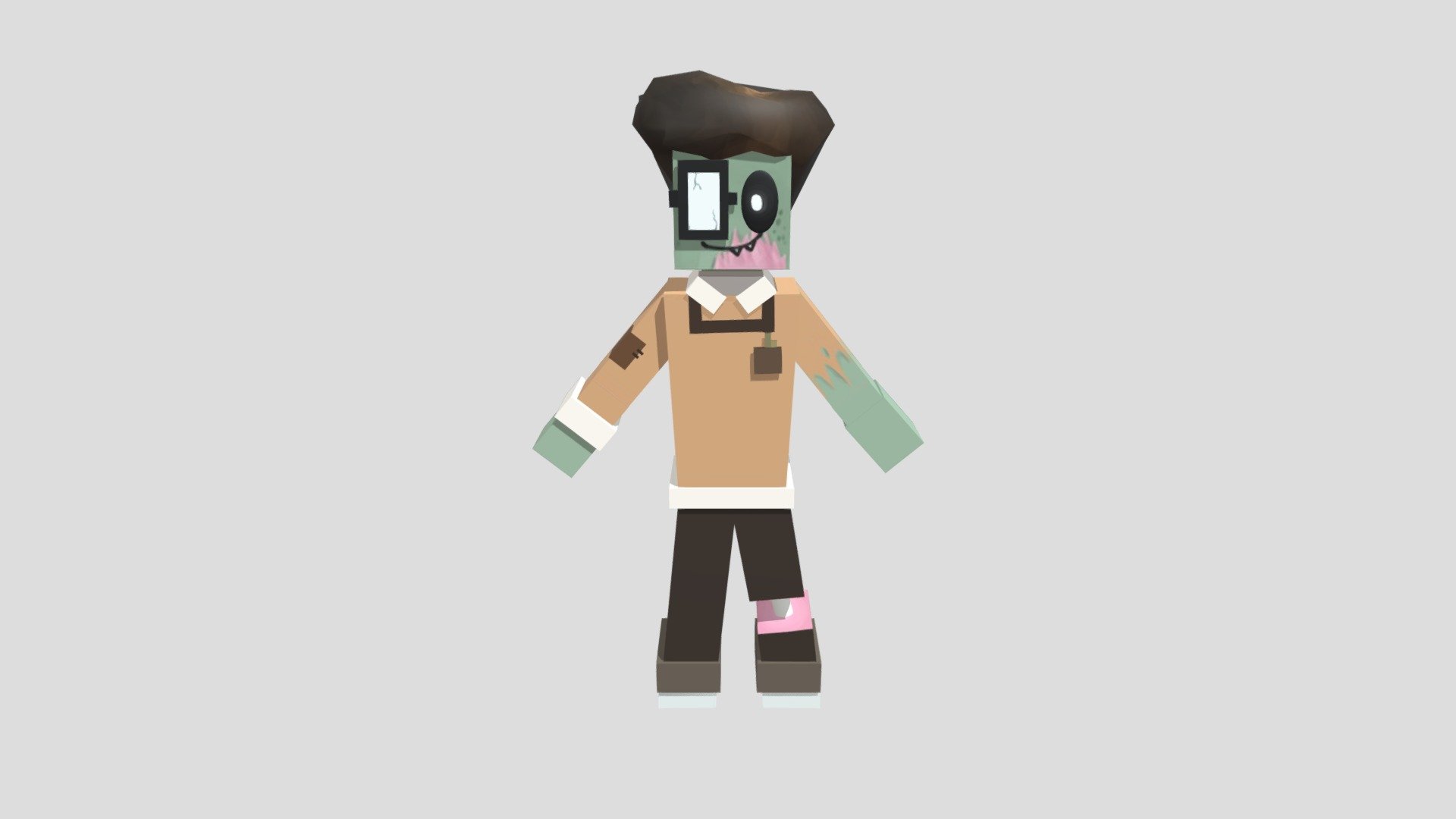 final character 