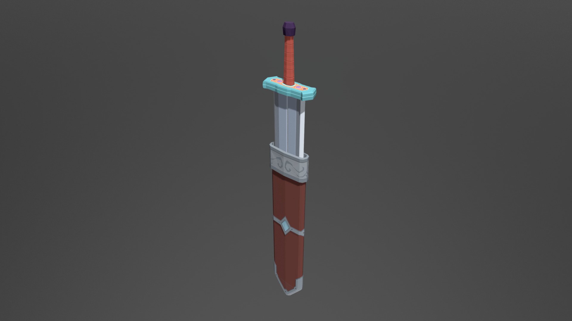 4 Crosspaws – Sword 