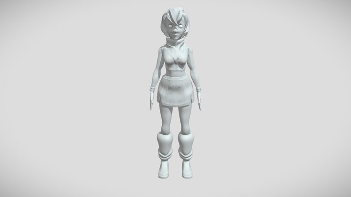 Character Full