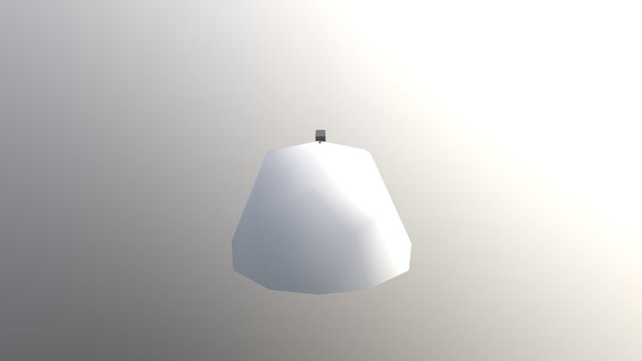 low ploy computermouse