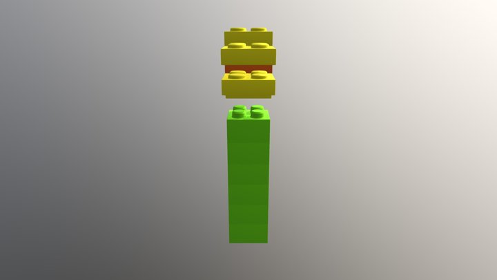 IDKWTF Lego