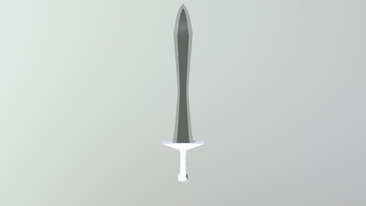 APP - Low-Poly Sword