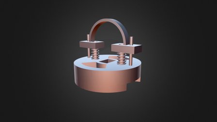 Disk Placement Jig