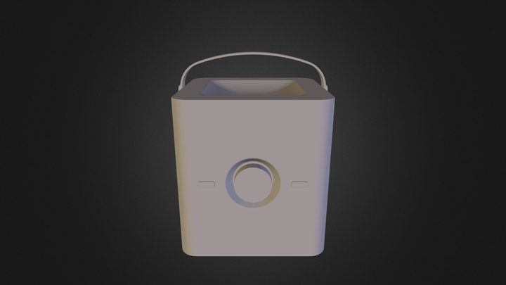 Cube Speaker